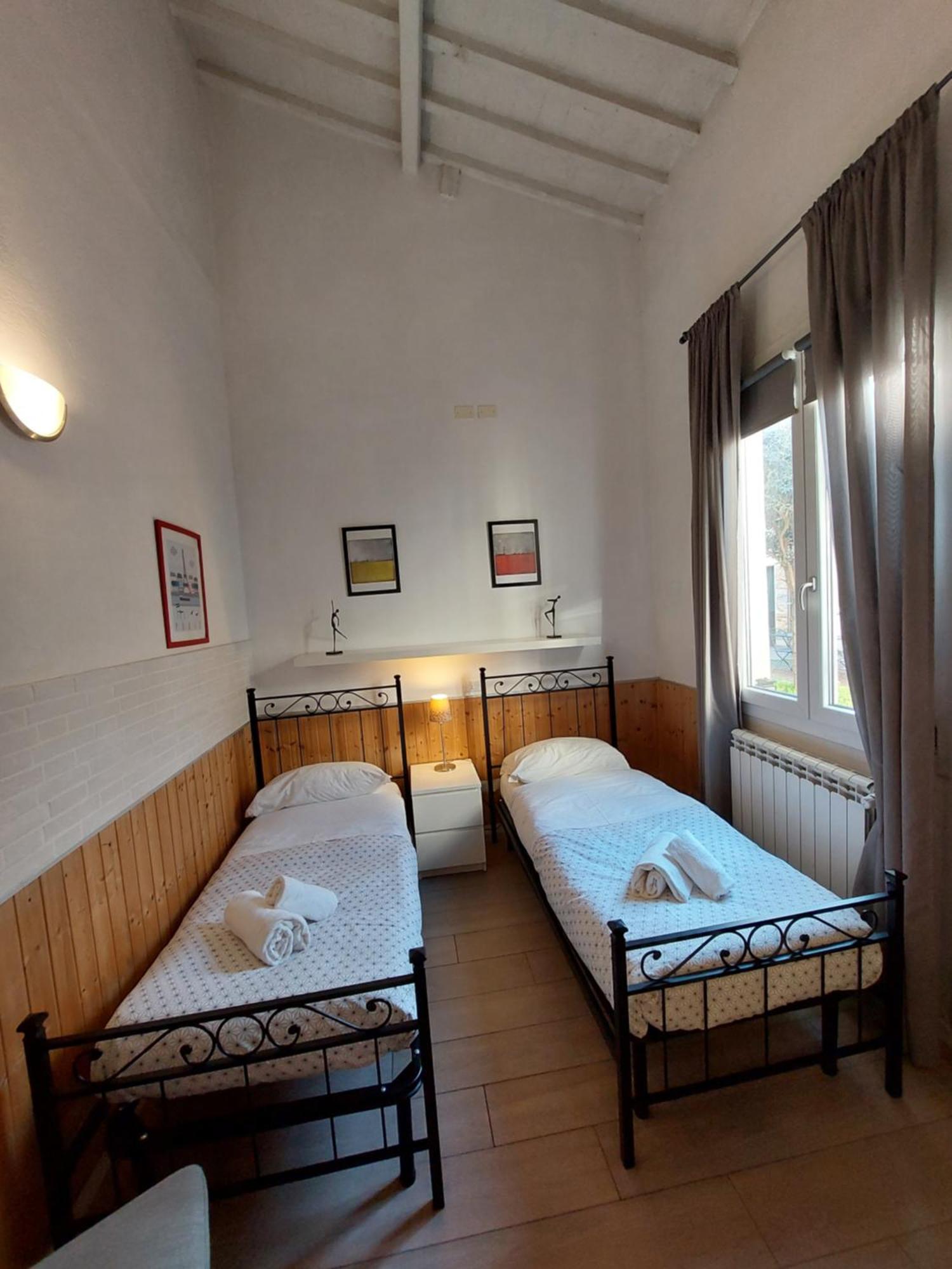 Alloggi Palmini Florencja Zewnętrze zdjęcie