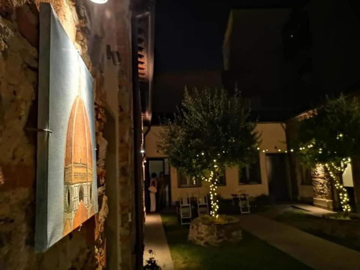 Alloggi Palmini Florencja Zewnętrze zdjęcie